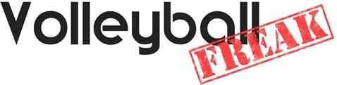 Logo Volleyballfreak